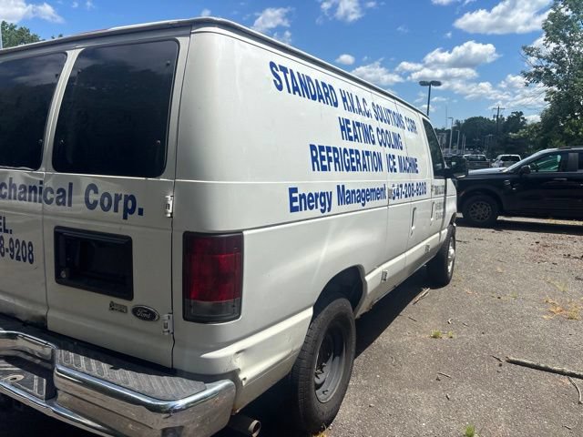 Used 2011 Ford E-250 and Econoline 250 w/ Commercial Cargo Van Pkg RWD image 5