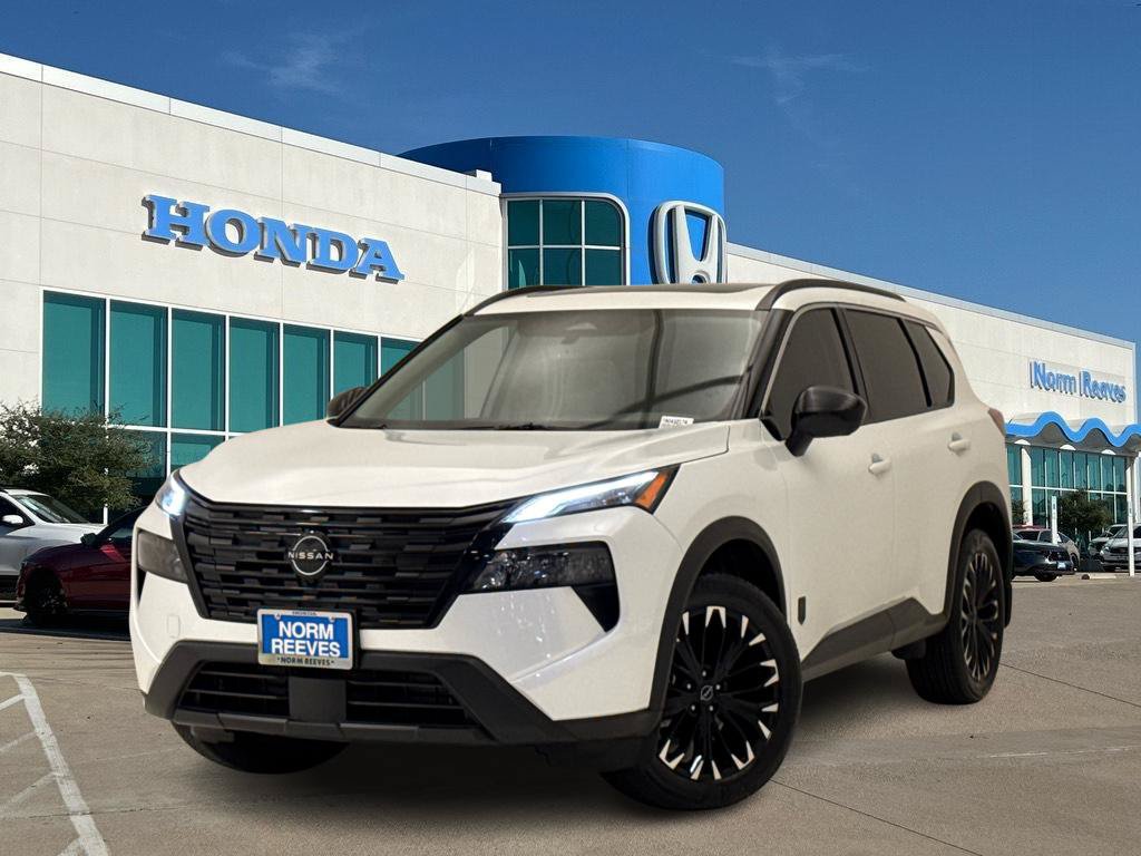 Used 2026 Nissan Rogue Dark Armor