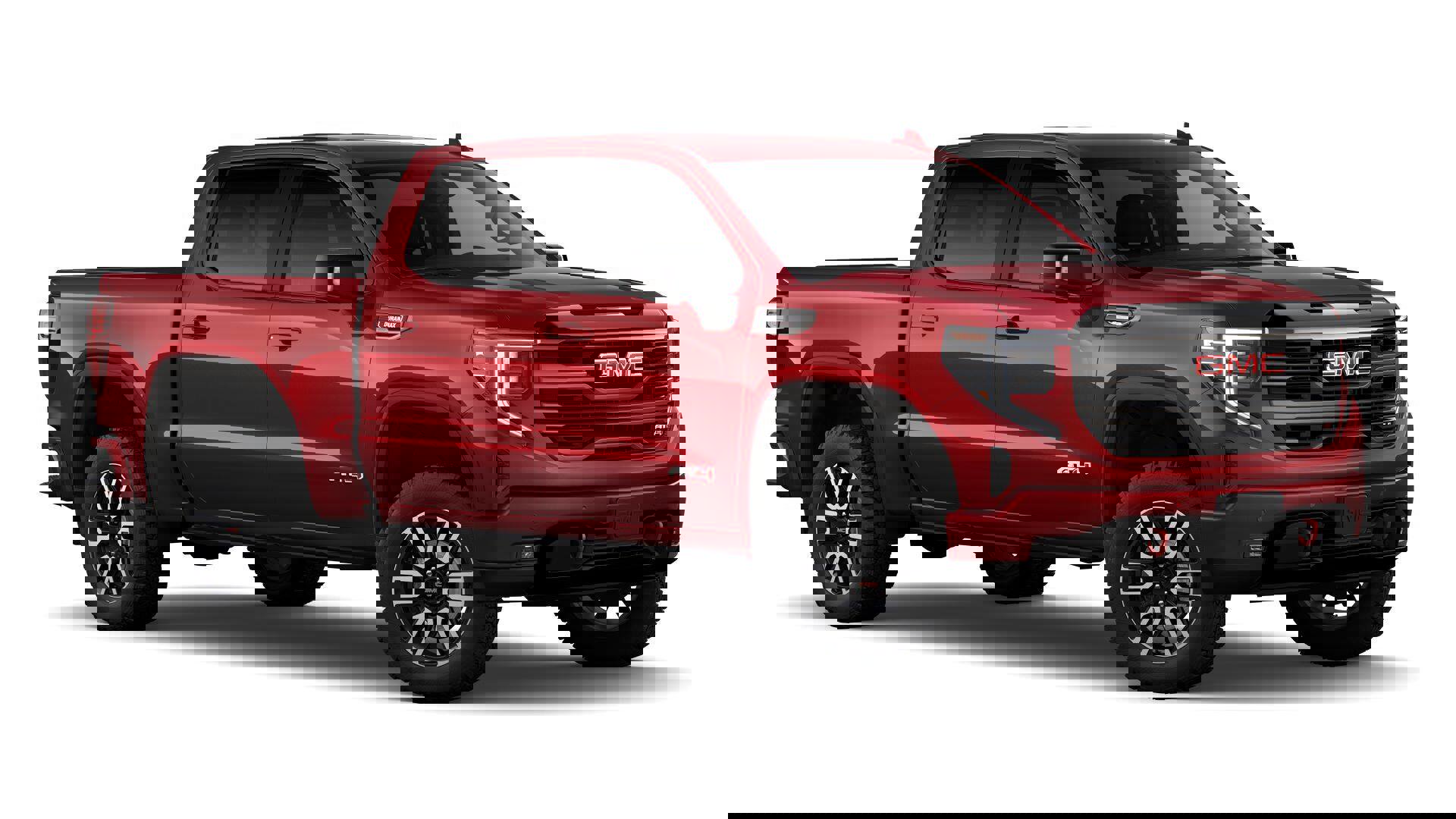 New 2026 GMC Sierra 1500 AT4 w/ AT4 Premium Package image 60