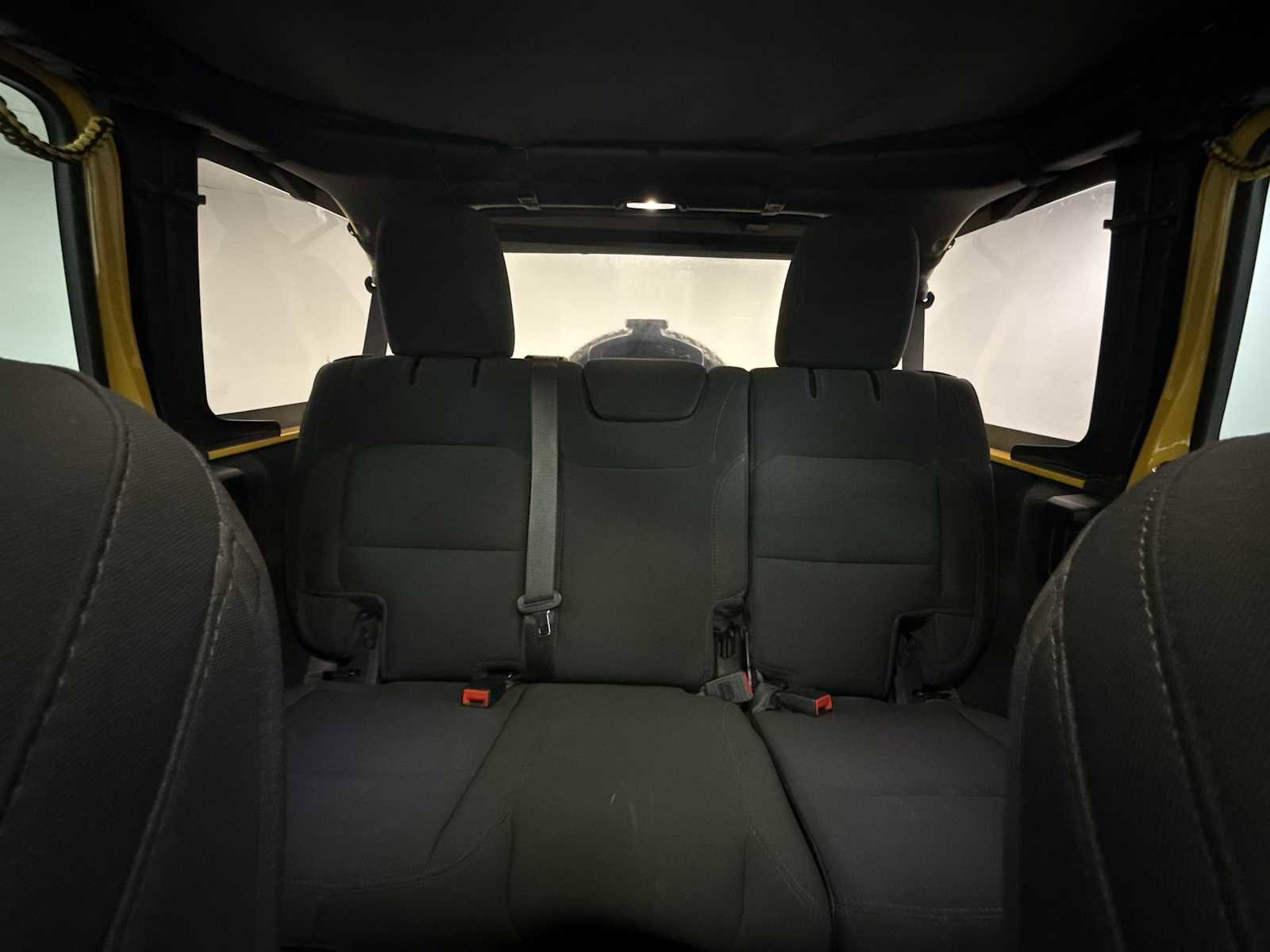 Used 2020 Jeep Wrangler Unlimited Sport S image 13