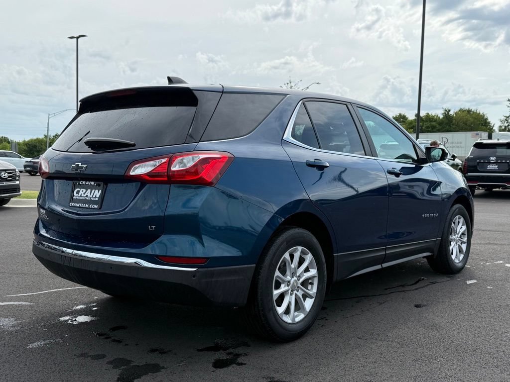 Used 2021 Chevrolet Equinox LT FWD image 5
