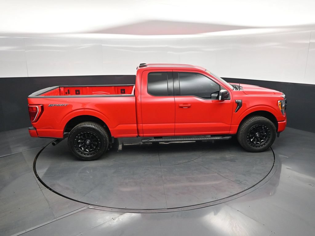 Used 2021 Ford F150 XLT w/ Equipment Group 301A Mid RWD image 38