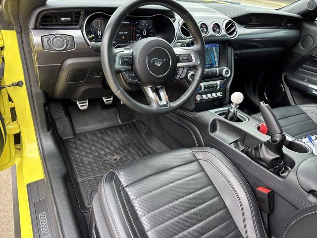 Used 2021 Ford Mustang Mach 1 w/ Equipment Group 700A RWD image 16