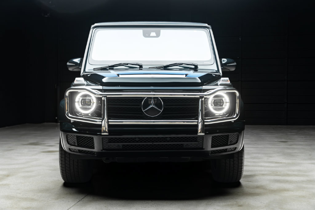 Used 2019 Mercedes-Benz G 550 image 5