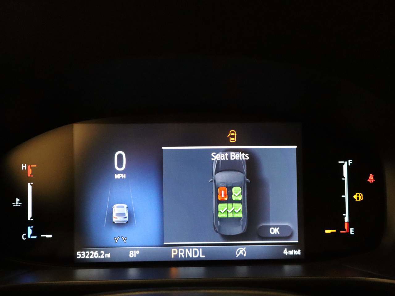 Used 2024 Ford Escape ST-Line FWD image 7