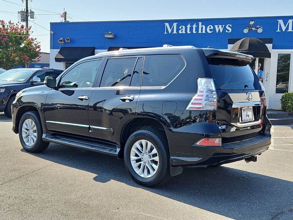 Used 2015 Lexus GX 460 w/ Premium Package AWD/4WD image 5