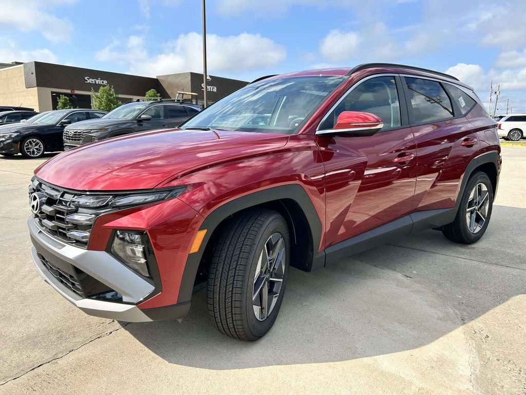 New 2026 Hyundai Tucson SEL FWD image 21
