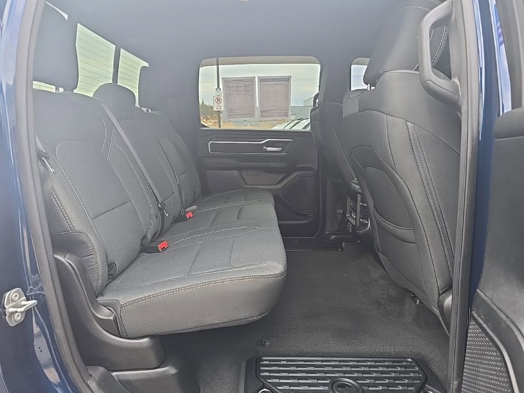 Used 2021 RAM 1500 Big Horn image 39