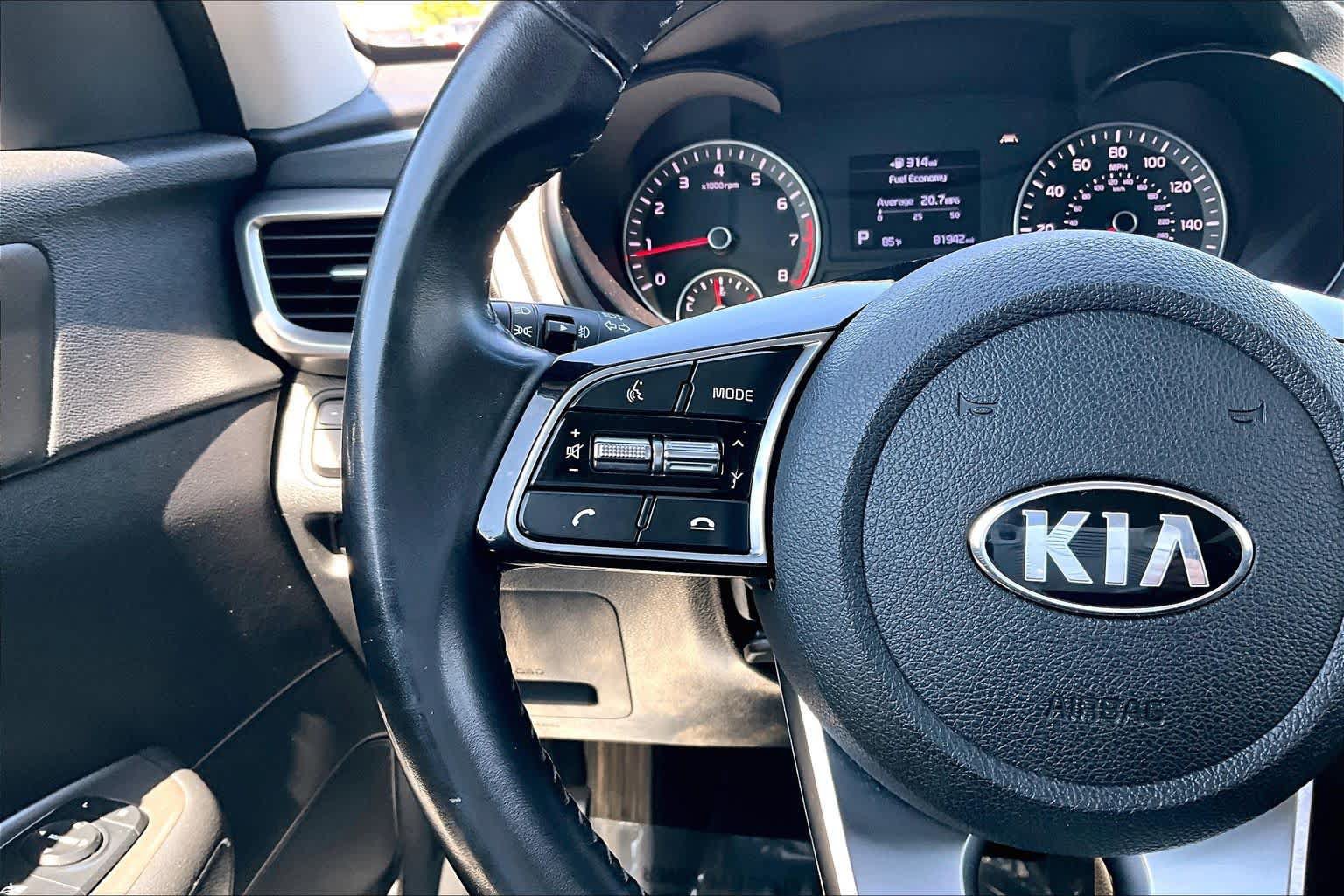 Used 2020 Kia Optima S w/ S Panoramic Sunroof Package FWD image 23