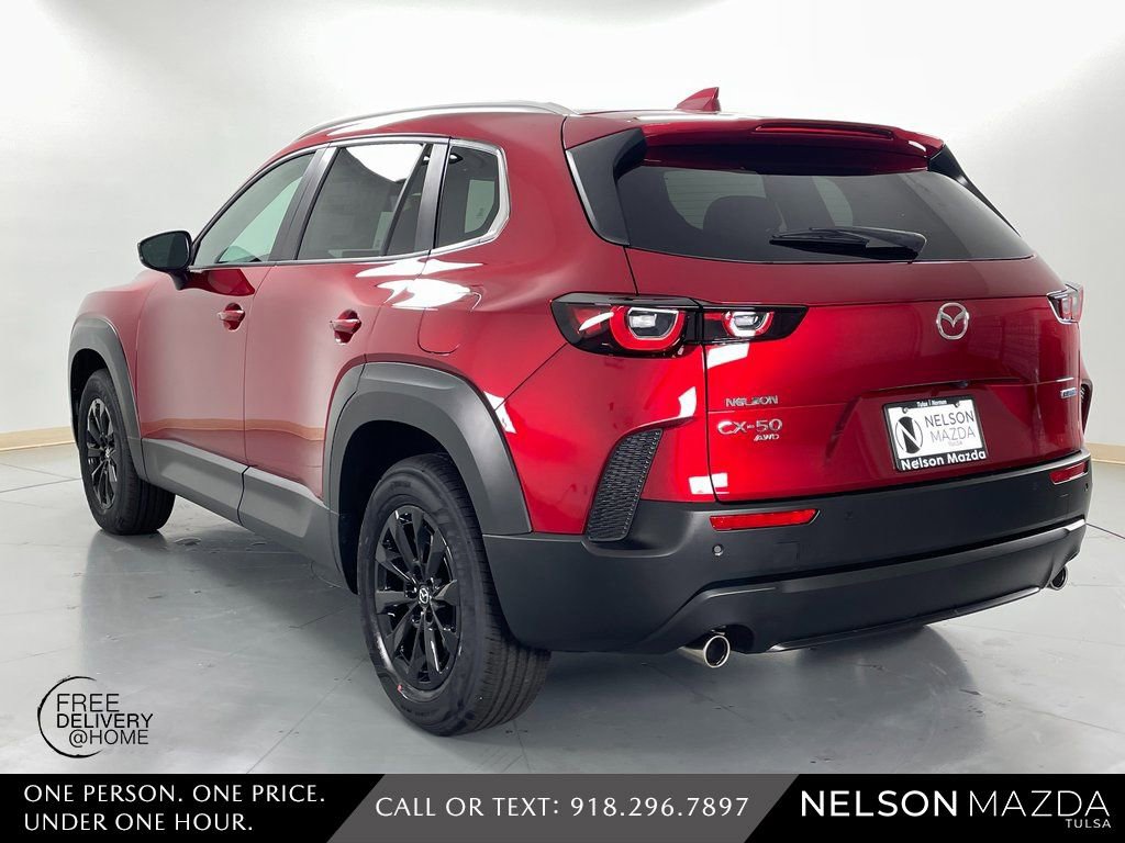 New 2026 MAZDA CX-50 2.5 Hybrid w/ Weather Package image 8