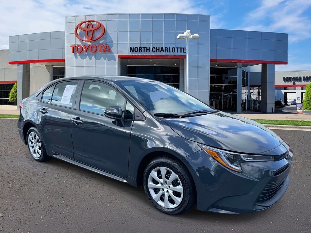 Used 2026 Toyota Corolla LE 360° Tour