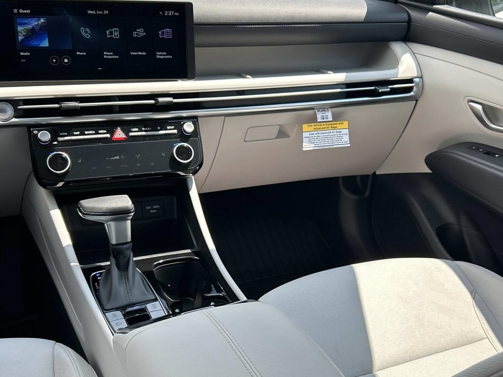 New 2026 Hyundai Tucson SEL AWD/4WD image 24
