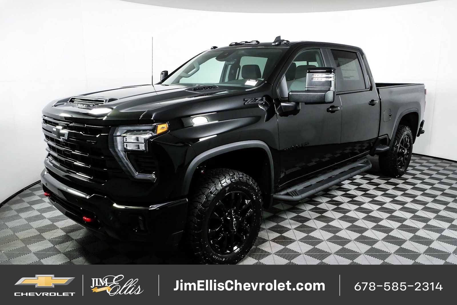 New 2026 Chevrolet Silverado 2500 LT w/ Trail Boss Package AWD/4WD image 24