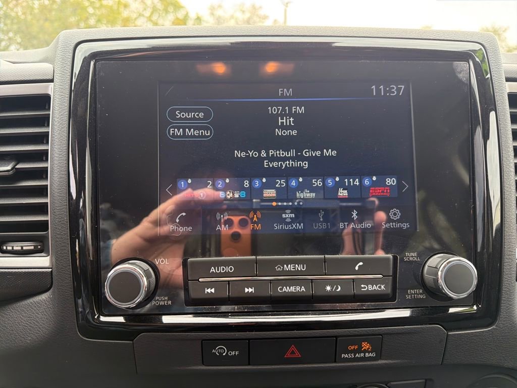 Used 2024 Nissan Frontier SV w/ SV Convenience Package image 26