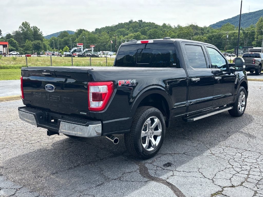 Used 2023 Ford F150 Lariat w/ Equipment Group 502A High AWD/4WD image 7