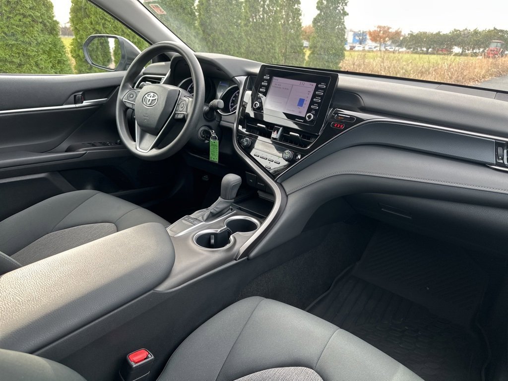 Certified 2023 Toyota Camry LE image 34