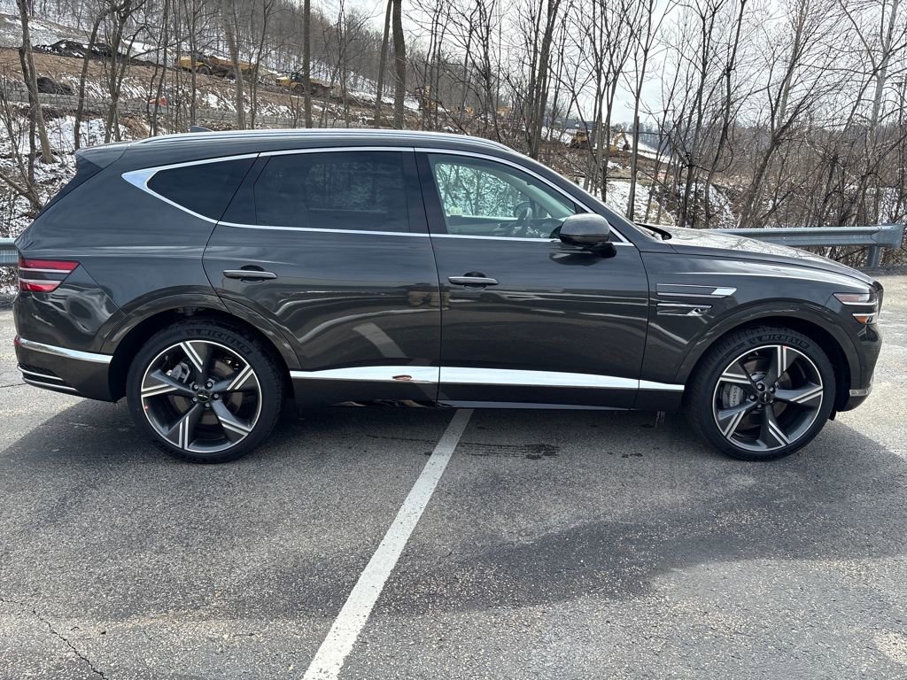 New 2026 Genesis GV80 2.5T Prestige image 6