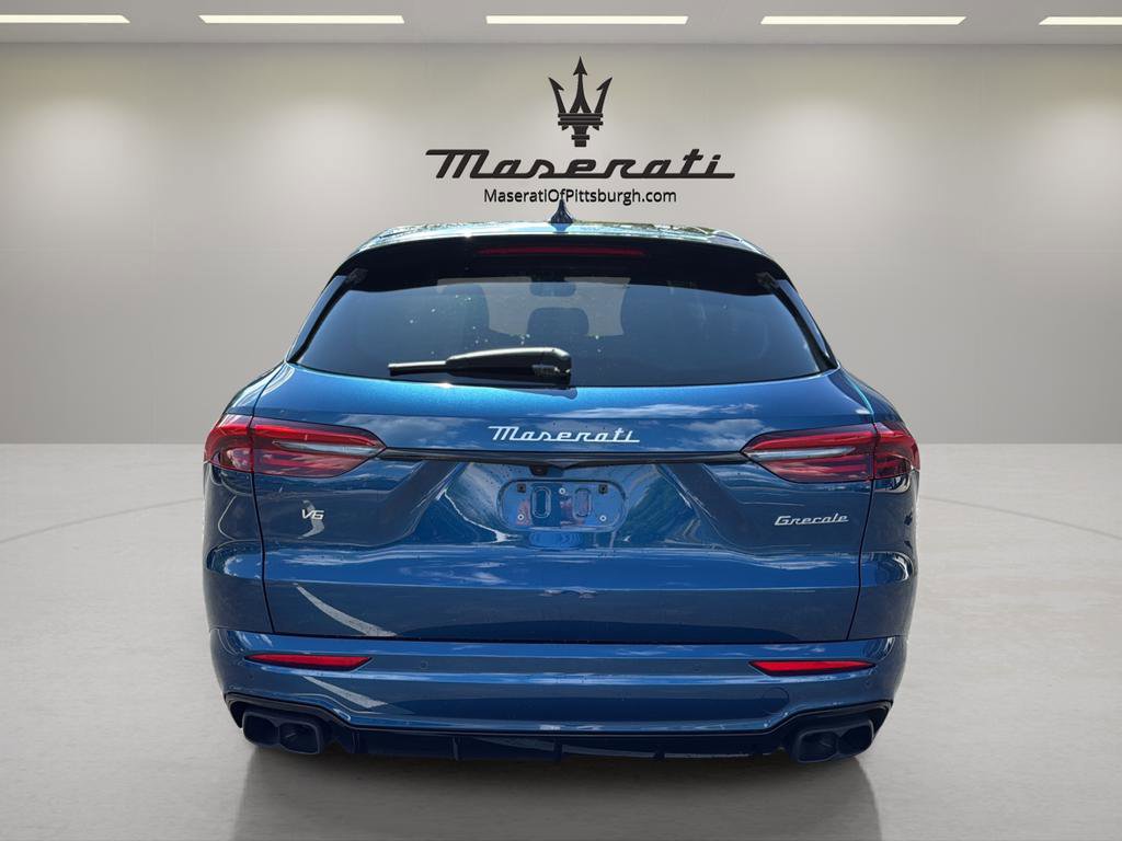 New 2026 Maserati Grecale Modena AWD/4WD image 6
