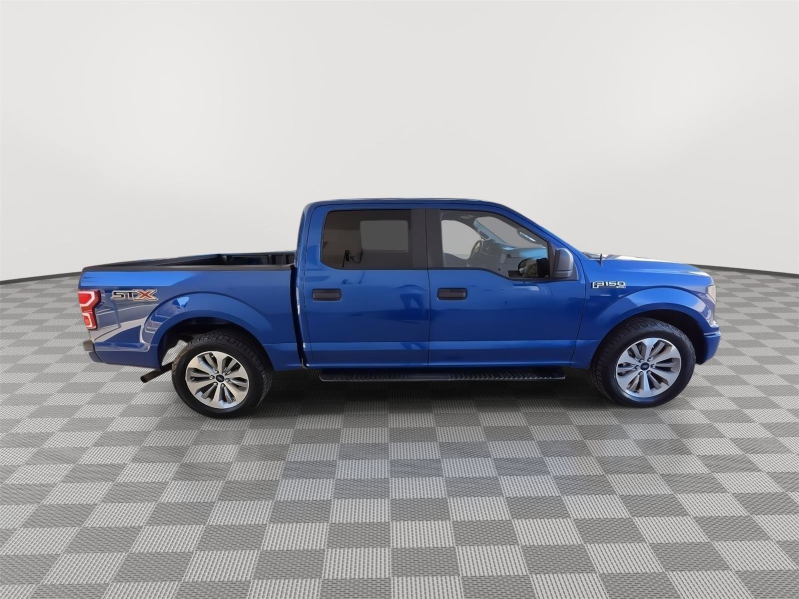 Used 2018 Ford F150 XL w/ Equipment Group 101A Mid image 4