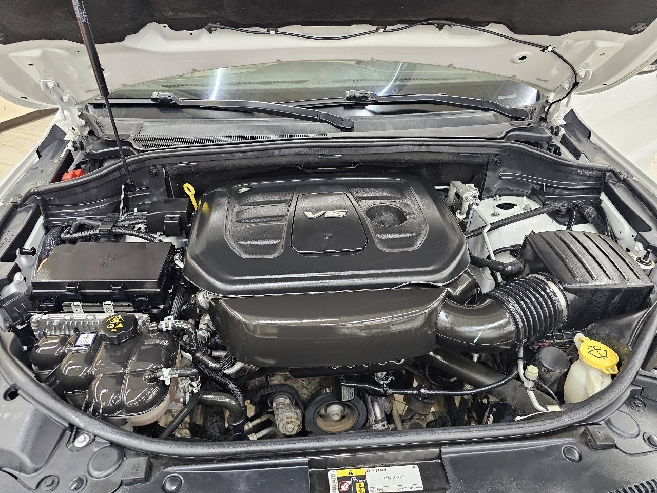 Used 2018 Jeep Grand Cherokee Overland RWD image 46
