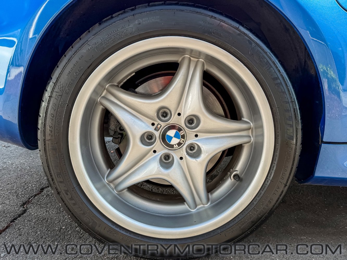 Used 1998 BMW M Roadster RWD image 11