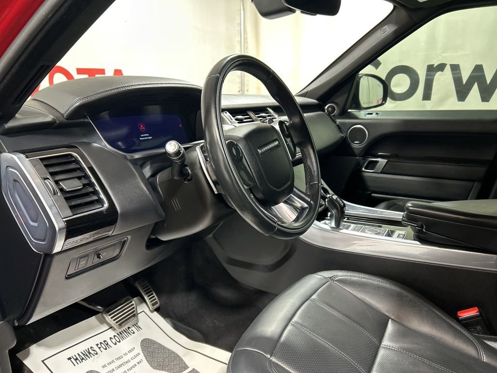 Used 2019 Land Rover Range Rover Sport Supercharged image 20