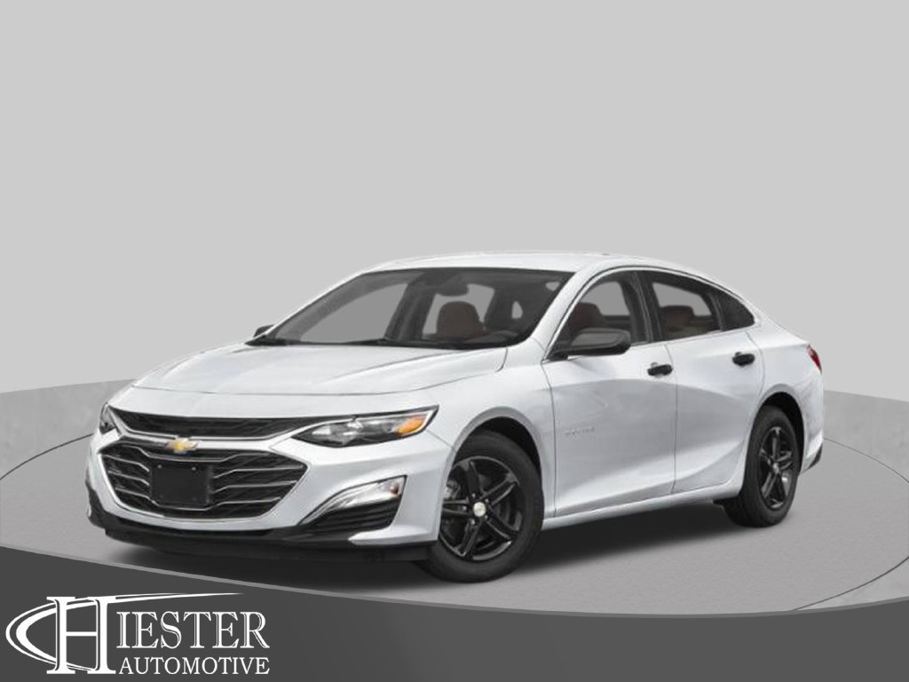 Used 2024 Chevrolet Malibu LS w/ Driver Confidence Package FWD image 1