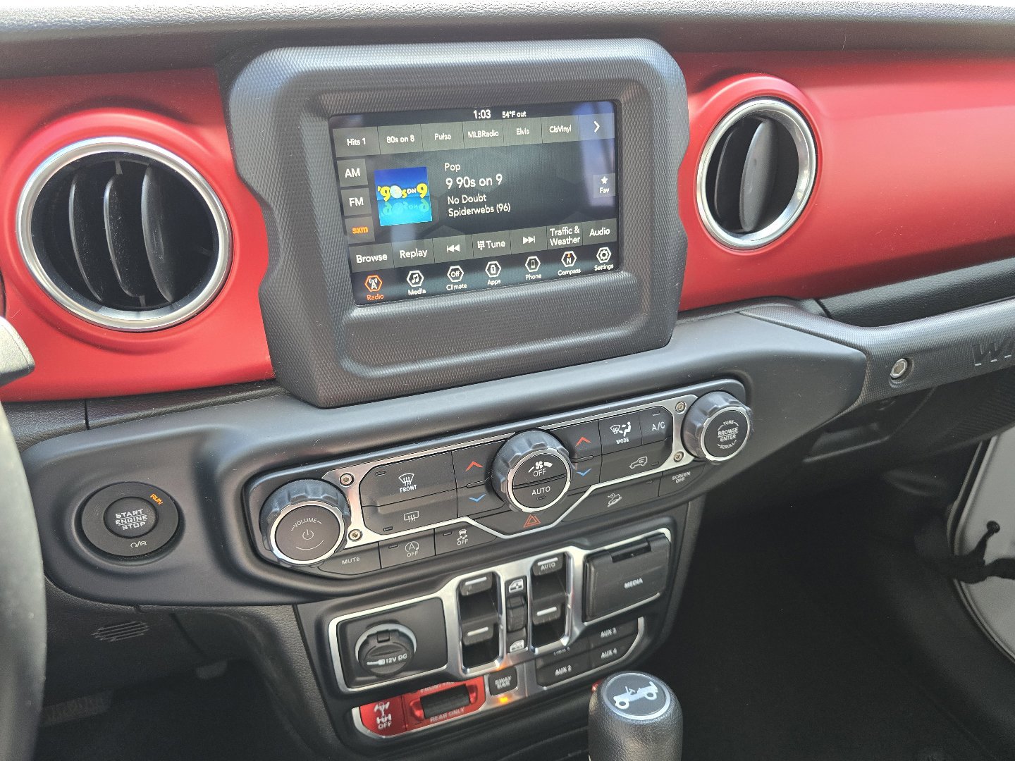 Used 2019 Jeep Wrangler Unlimited Rubicon w/ Steel Bumper Group AWD/4WD image 36