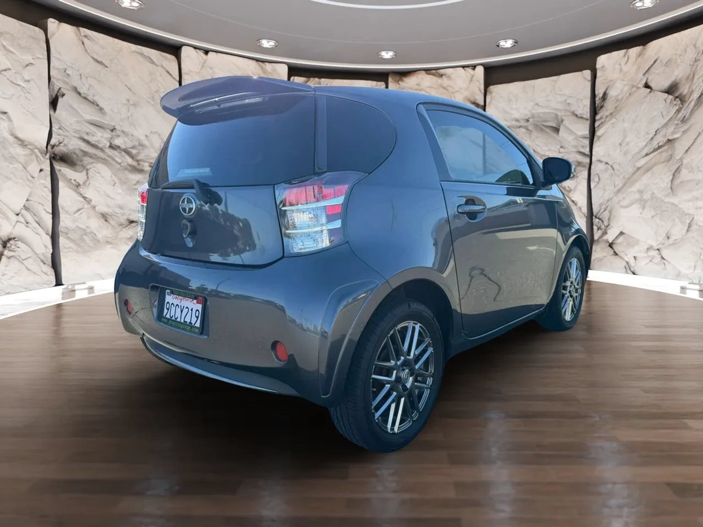 Used 2012 Scion iQ w/ Rear Speaker Pkg FWD image 6