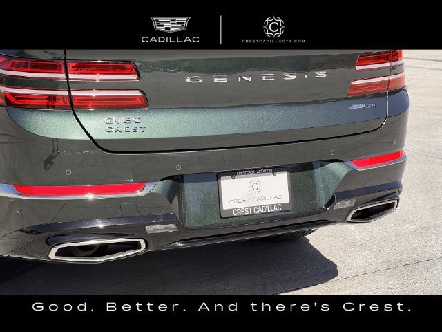 Used 2024 Genesis GV80 3.5T w/ Prestige Package AWD/4WD image 6