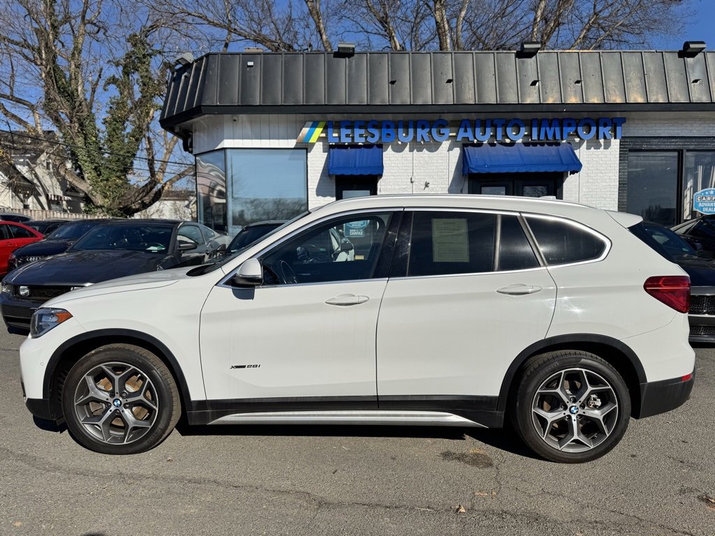 Used 2016 BMW X1 xDrive28i image 3
