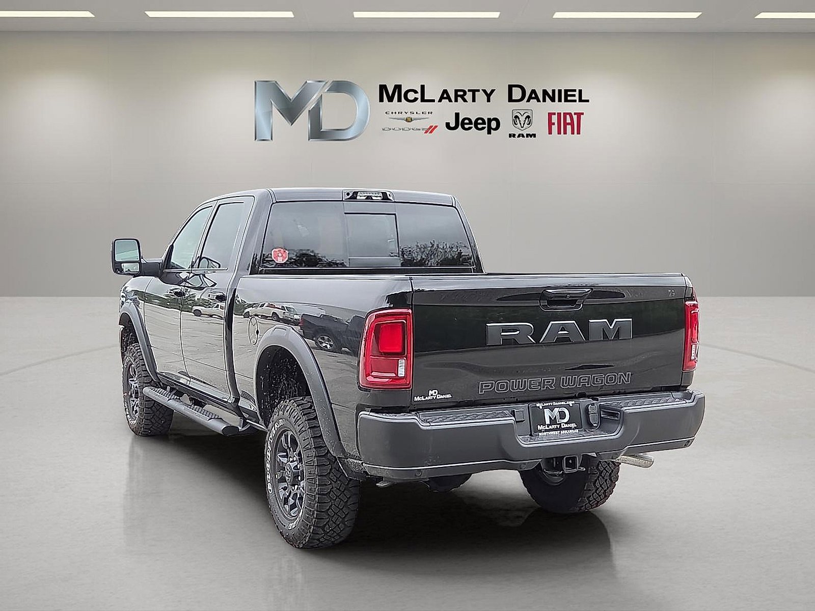 New 2026 RAM 2500 Power Wagon image 4