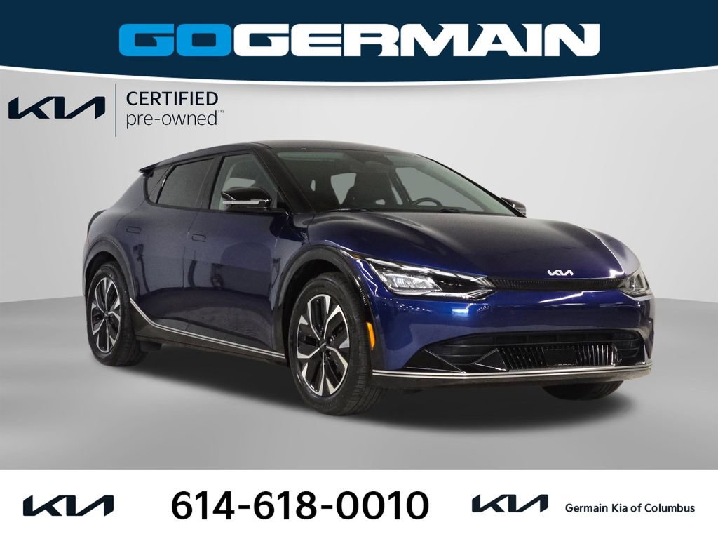 Certified 2023 Kia EV6 Wind RWD image 7