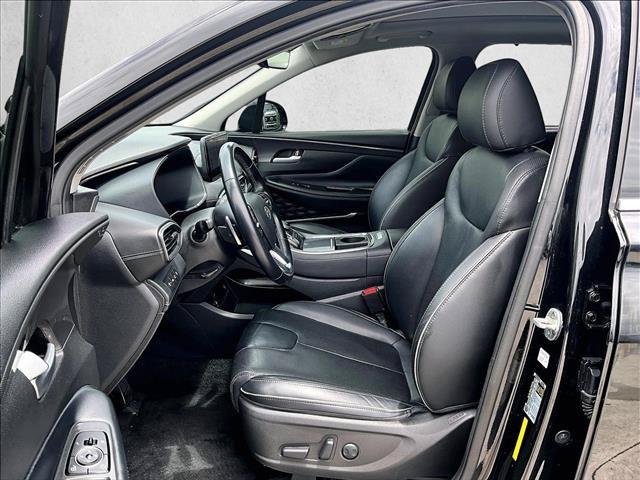 Used 2022 Hyundai Santa Fe SEL w/ Convenience + Premium Package FWD image 27