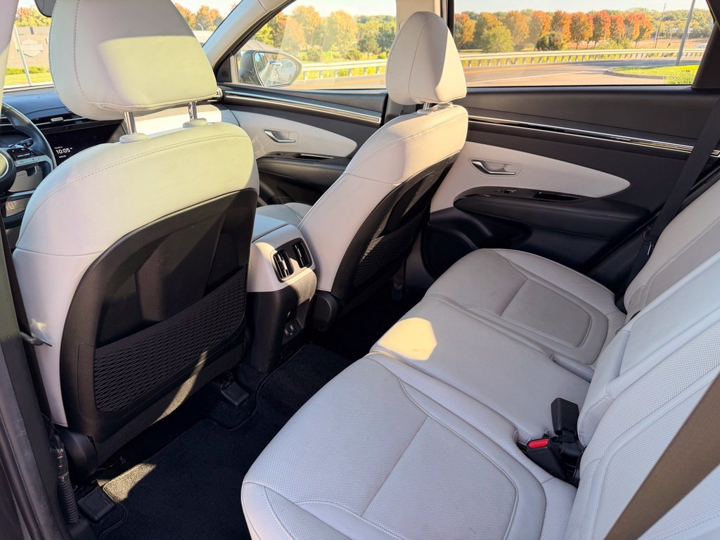 Used 2022 Hyundai Tucson Limited AWD/4WD image 31
