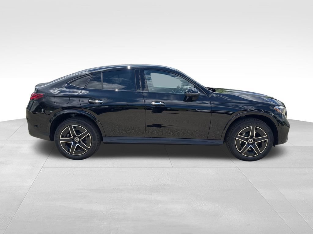 New 2026 Mercedes-Benz GLC 300 4MATIC image 6
