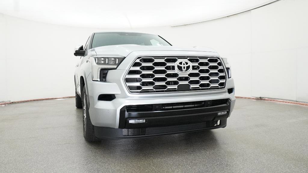 New 2026 Toyota Sequoia 1794 Edition image 32