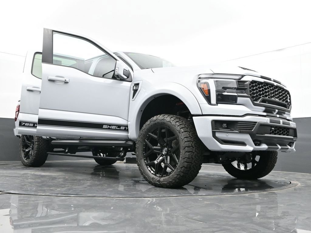 New 2025 Ford F150 Lariat w/ Equipment Group 502A High image 64