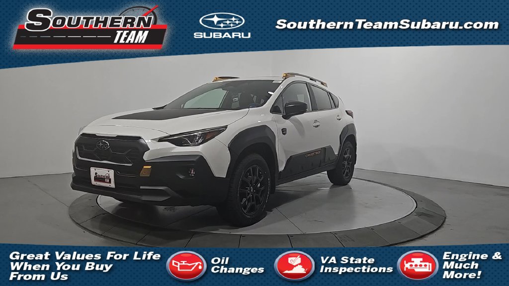 New 2026 Subaru Crosstrek 2.5i Wilderness