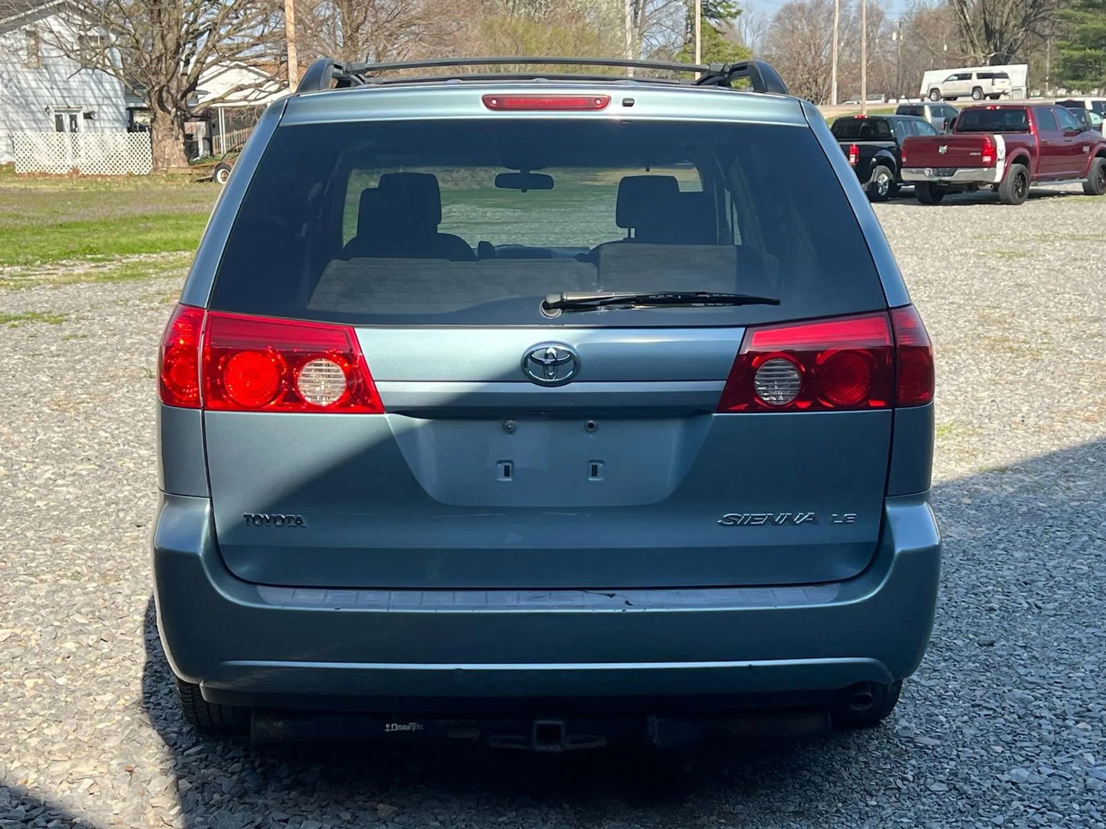 Used 2007 Toyota Sienna CE FWD image 4