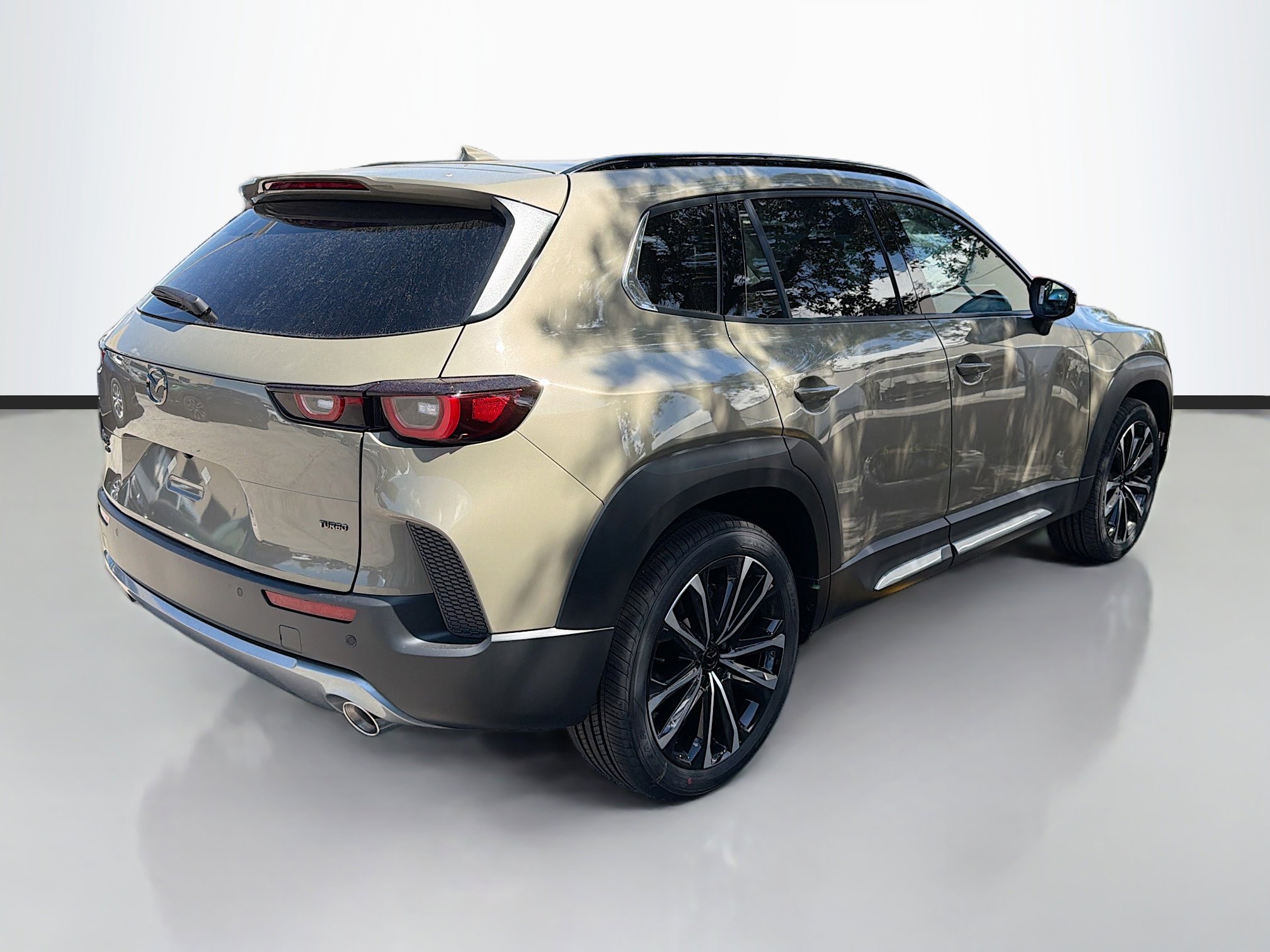 New 2026 MAZDA CX-50 AWD 2.5 S w/ Accent Package image 4