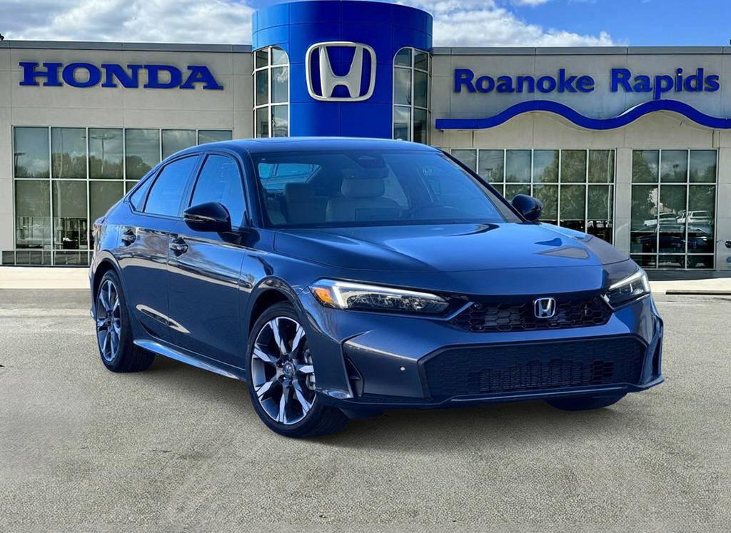 New 2026 Honda Civic Sport Touring image 1