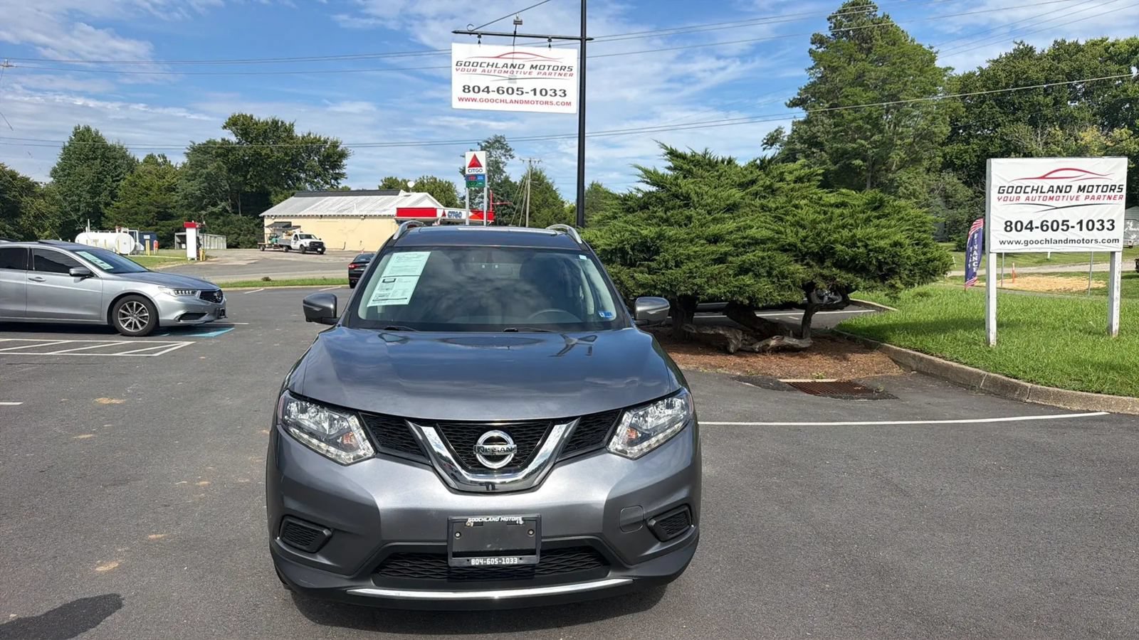 Used 2014 Nissan Rogue SV w/ SV Premium Package AWD/4WD image 2