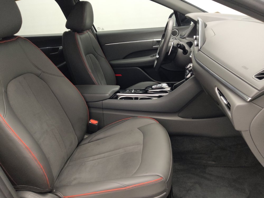 Used 2021 Hyundai Sonata SEL Plus w/ Cargo Package image 21