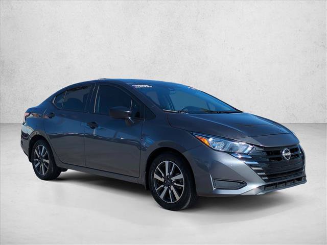 Used 2024 Nissan Versa S w/ S Plus Package FWD image 3