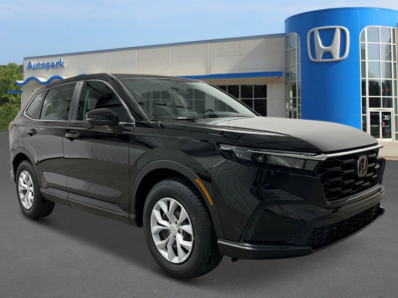 New 2025 Honda CR-V LX image 8