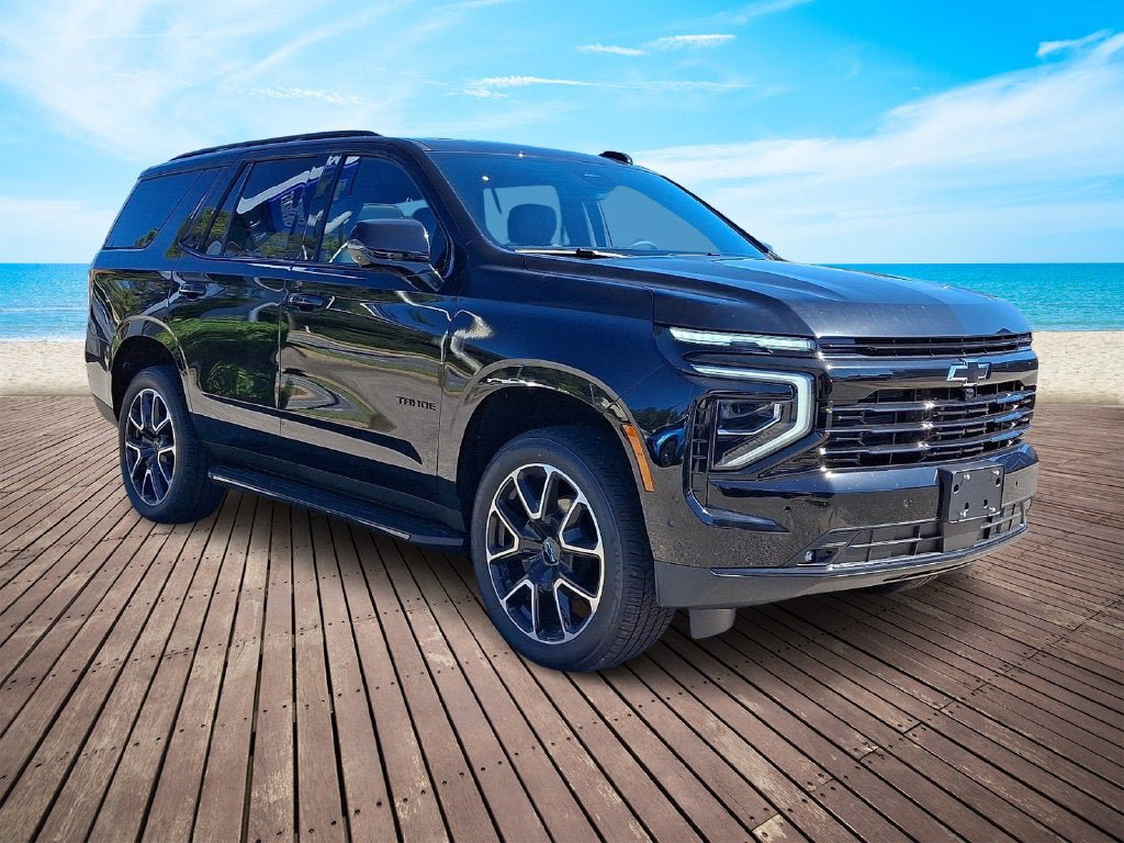 New 2026 Chevrolet Tahoe RST w/ Comfort Package AWD/4WD image 2
