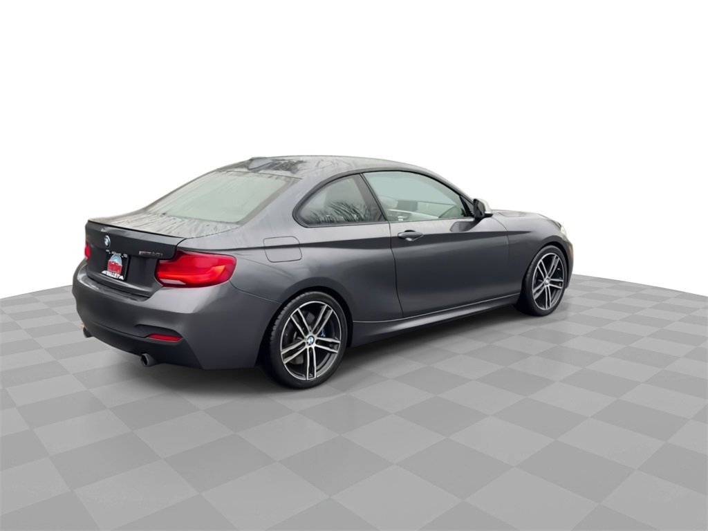 Used 2018 BMW M240i xDrive Coupe image 8