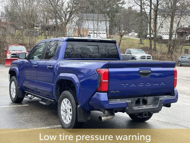 Used 2025 Toyota Tacoma SR5 w/ SR5 Upgrade Package image 6