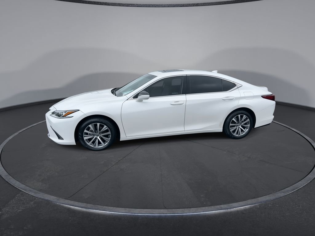 Used 2021 Lexus ES 350 w/ Accessory Package FWD image 5